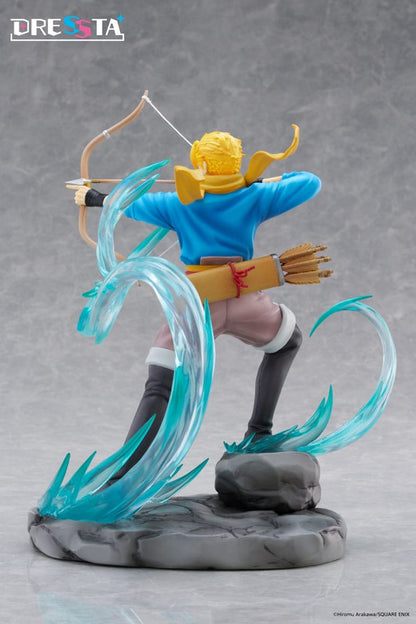 Daemons of the Shadow Realm Dressta PVC-beeld Yuru 21 cm