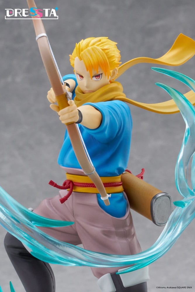 Daemons of the Shadow Realm Dressta PVC-beeld Yuru 21 cm
