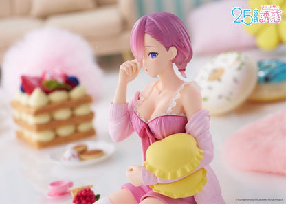 2,5 dimensionale verleiding Newley geschreven Taito Kuji Online PVC-beeld Lilysa Amano 11 cm