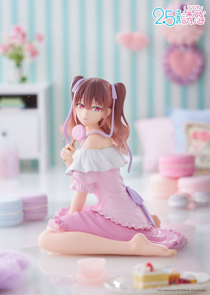 2.5 Dimensionale verleiding Newley Geschreven Taito Kuji Online PVC-beeld Tachibana 11 cm