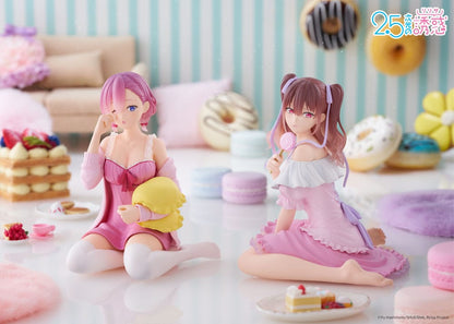 2.5 Dimensionale verleiding Newley Geschreven Taito Kuji Online PVC-beeld Tachibana 11 cm