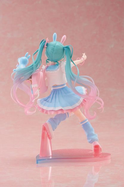 Hatsune Miku x RODY Nieuw geschreven Taito Kuji Online PVC-beeld Hatsune Miku 18 cm