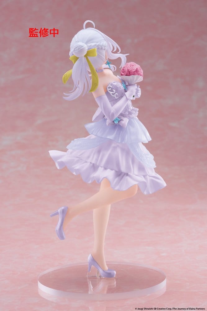 Wandering Witch: The Journey of Elaina PVC-beeld Coreful figuur Elaina Dress Ver. Vernieuwing 18 cm