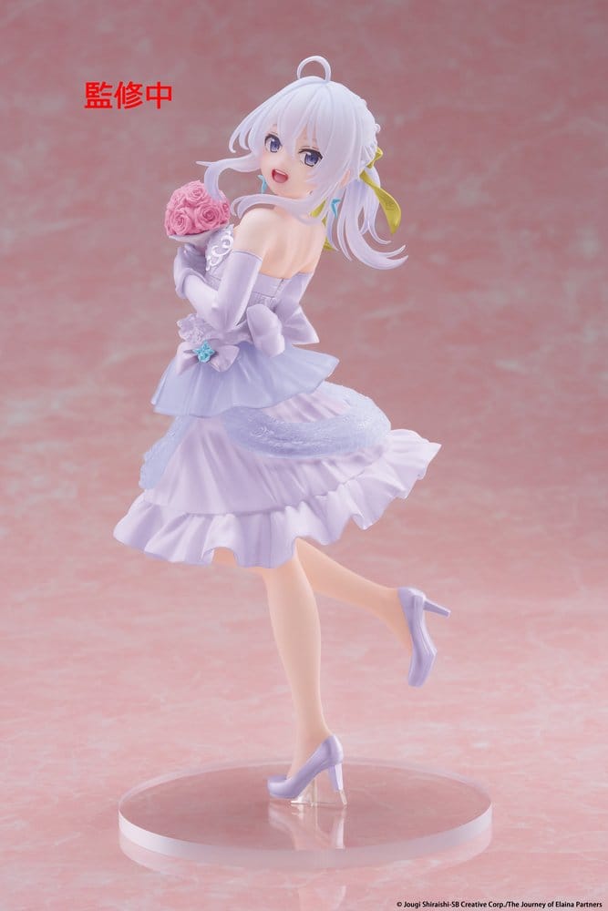 Wandering Witch: The Journey of Elaina PVC-beeld Coreful figuur Elaina Dress Ver. Vernieuwing 18 cm