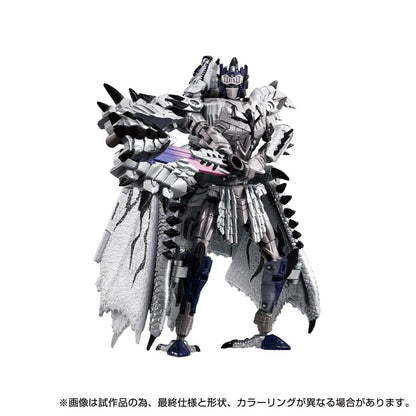 Transformers Team-Up Series Actiefiguur Monster Hunter Zilver Rathalos Prime 13 cm