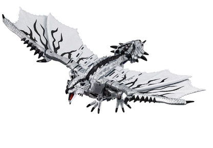 Transformers Team-Up Series Actiefiguur Monster Hunter Zilver Rathalos Prime 13 cm