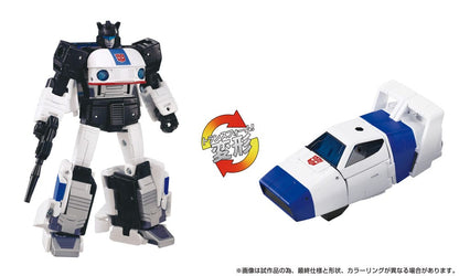 Transformers Dramatic Capture Series Actiefiguren, 3-pack Cybertron Chase