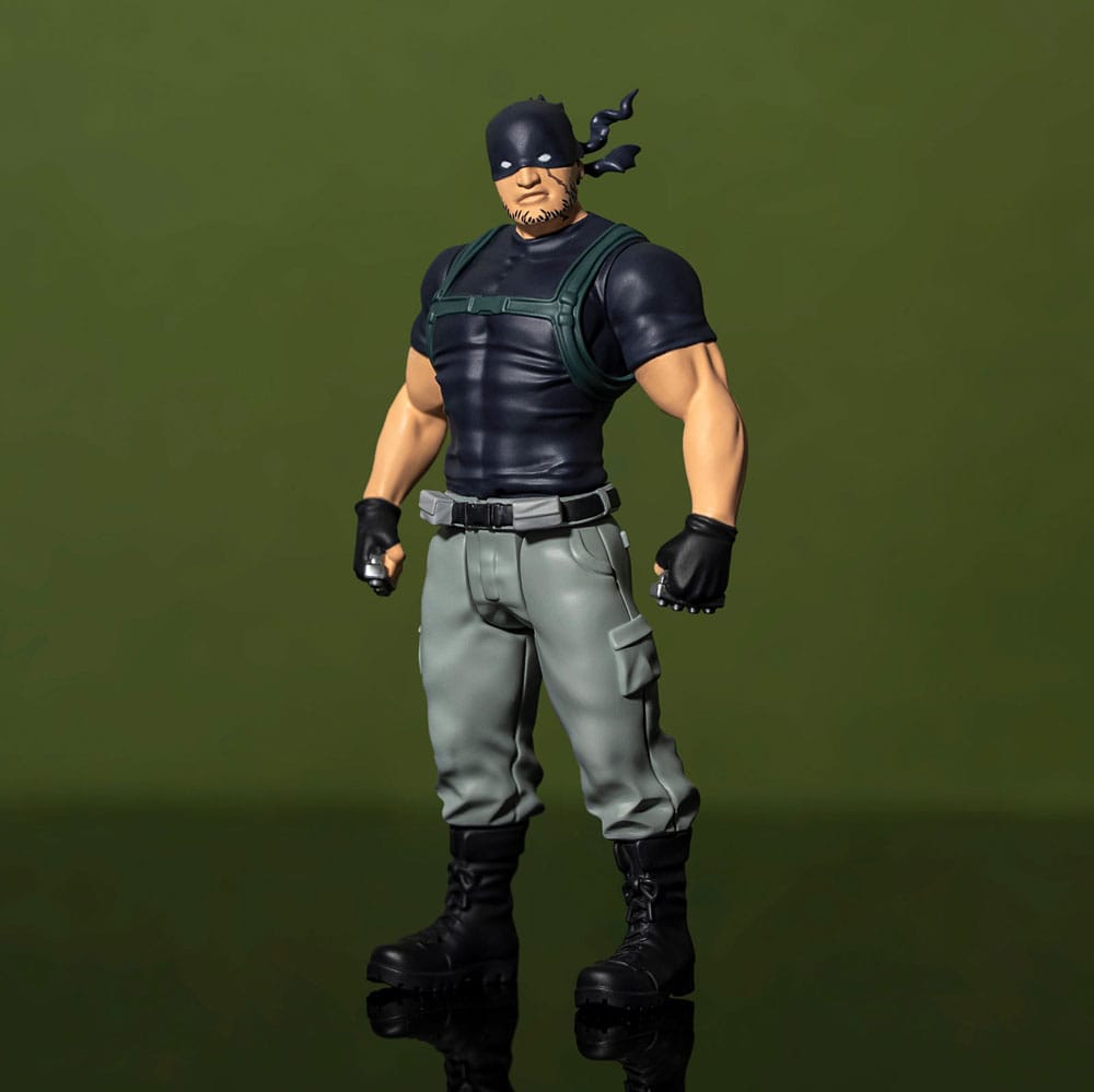 My Hero Academia Collekazaro Actiefiguur Vigilante Knuckle Duster 10 cm