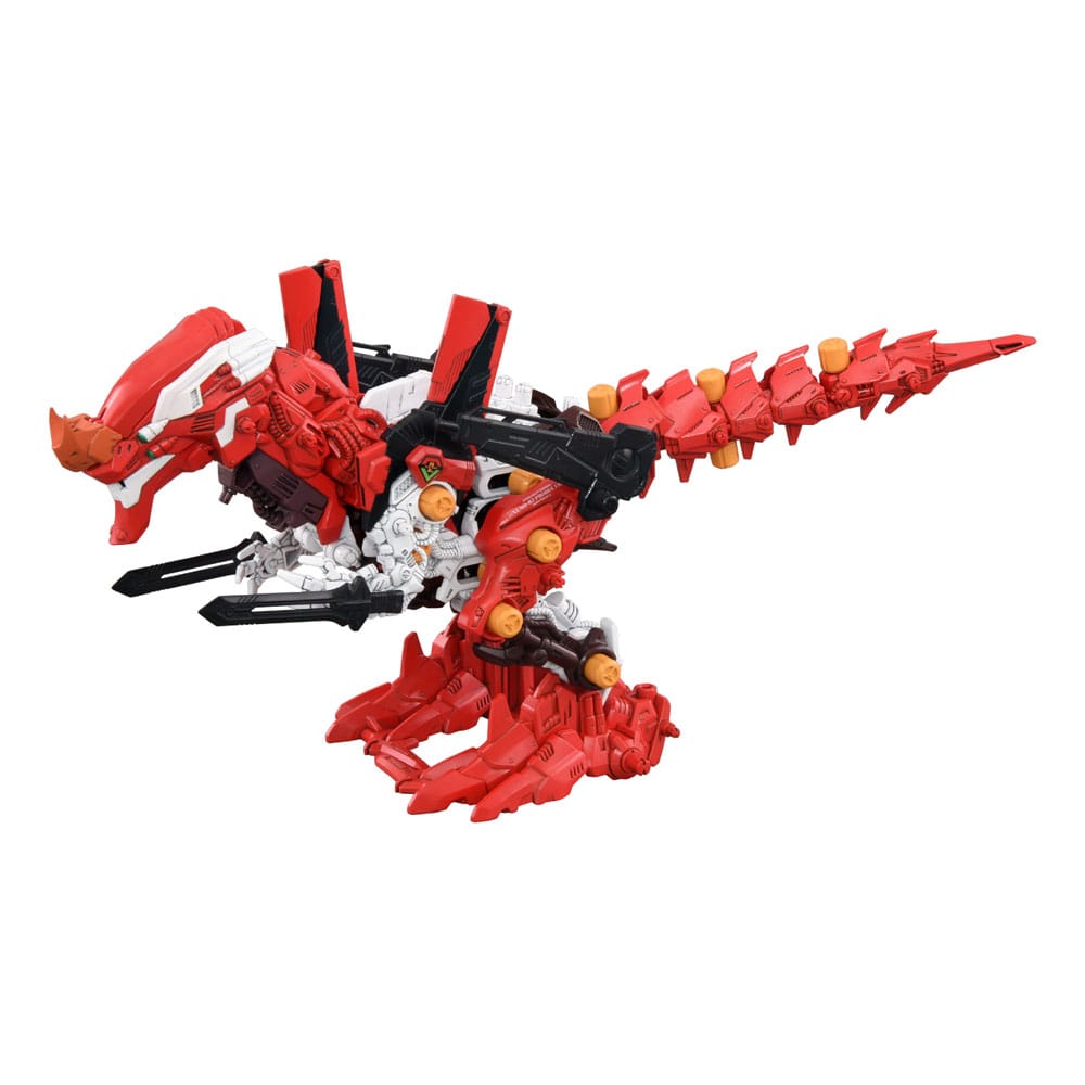 Evangelion x Zoids Synergenex plastic modelbouwpakket Xeno Rex productiemodel-02 31 cm