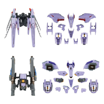 Zoids modelset accessoireset AM-Z01CP Berserk Fury Sturm & Jagd-eenheid