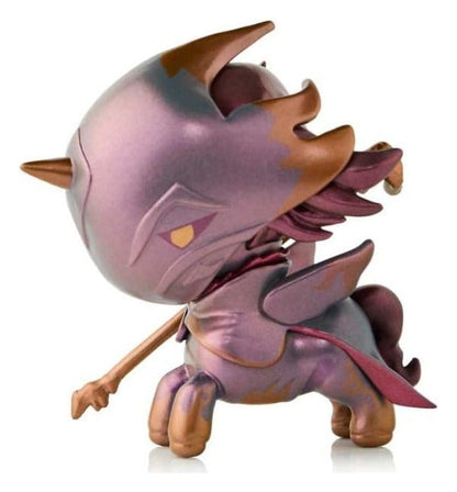 Unicorno x Arcane vensterdoosfiguur Herald Viktor (speciale editie) 7 cm