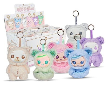 Soft & Sweet Blind Box Figuren Assortiment 14 cm (6)