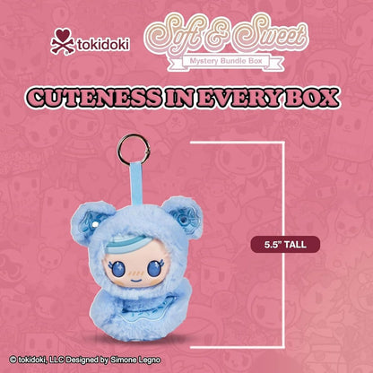 Soft & Sweet Blind Box Figuren Assortiment 14 cm (6)