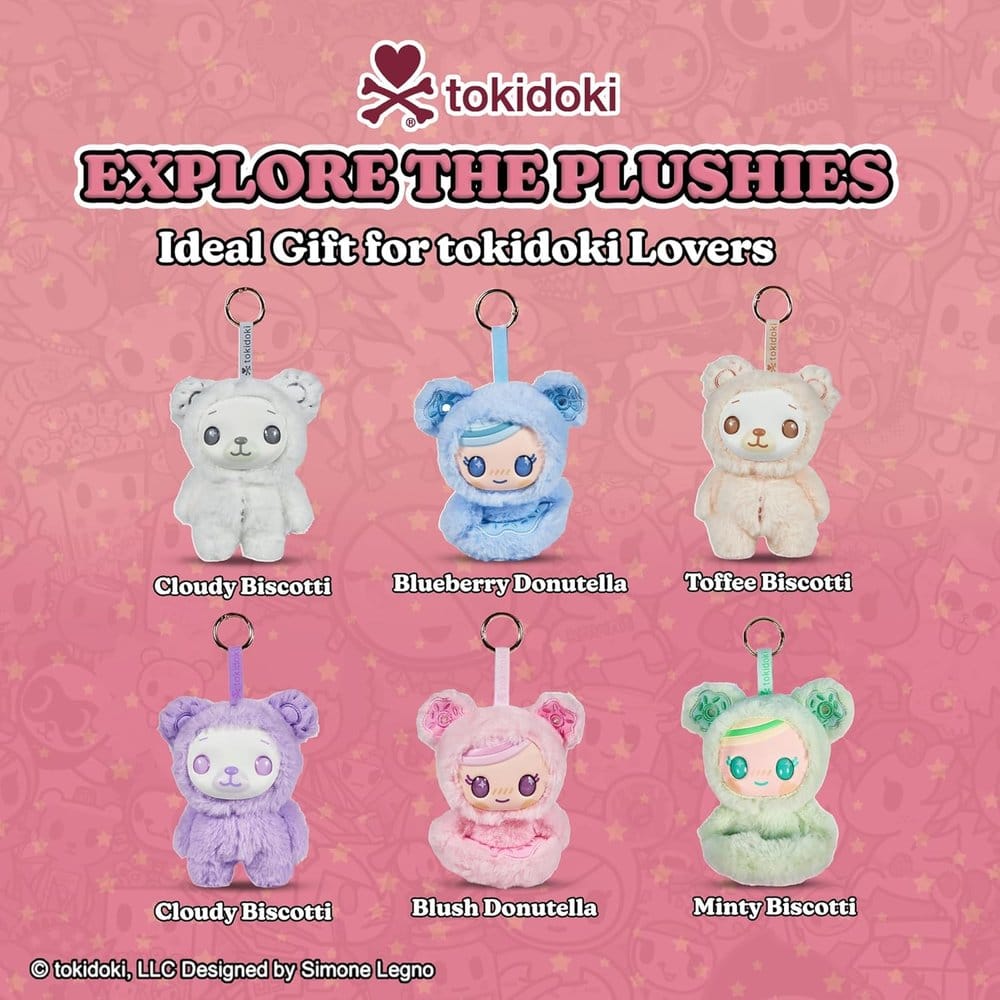 Soft & Sweet Blind Box Figuren Assortiment 14 cm (6)