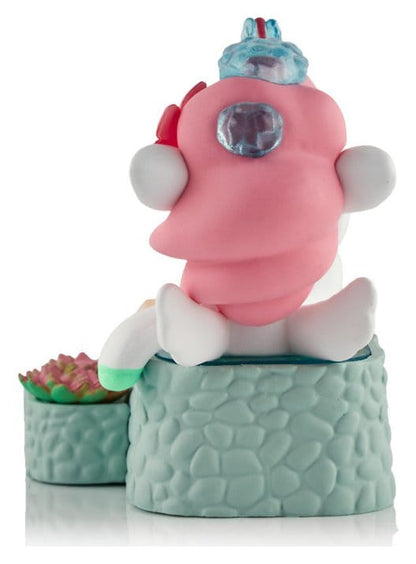 Unicorno Vensterdoosfiguur Spa Day Hot Springs Oasis 7 cm