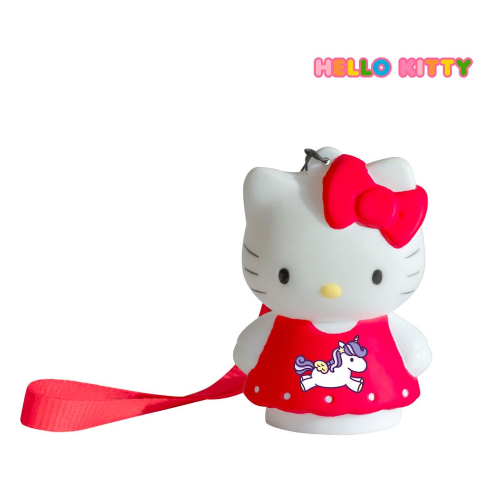 Hallo kitty verlichting figuur eenhoorn 8 cm