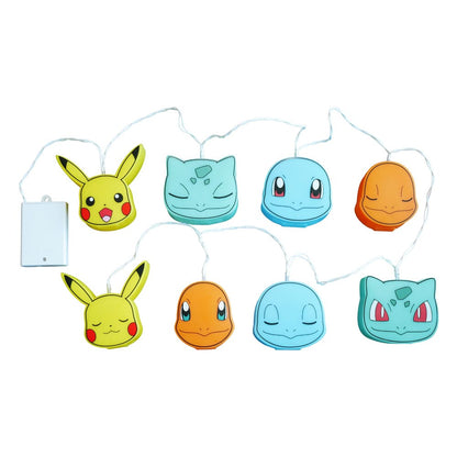 Pokemon Fairy Lights Fairy Lights 160 cm