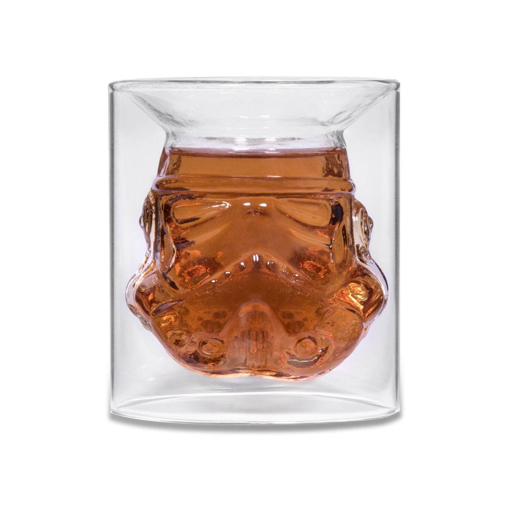 Origineel Stormtrooper -glas