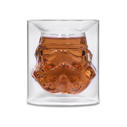 Origineel Stormtrooper -glas