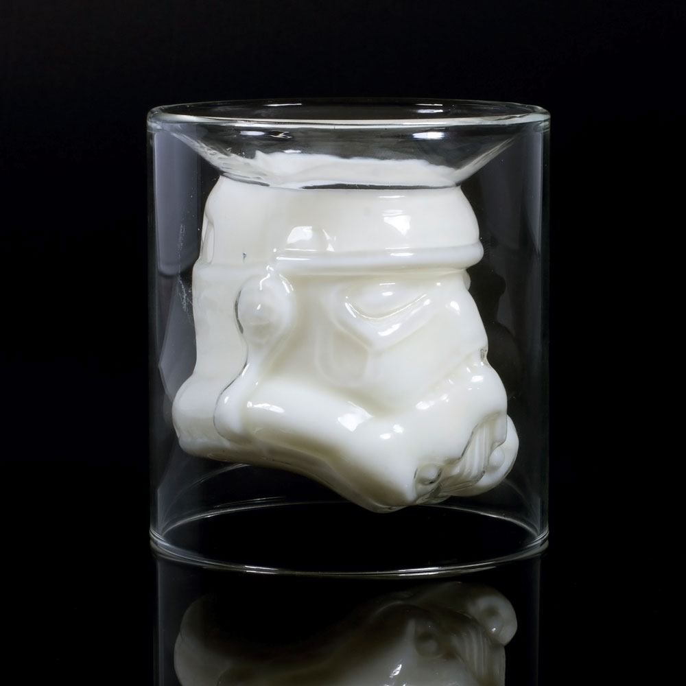 Origineel Stormtrooper -glas