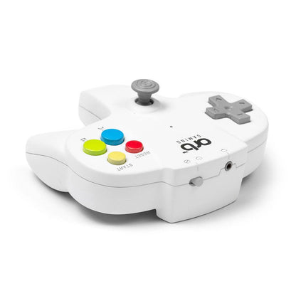Orb retro videogame console arcade controller