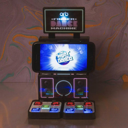 Orb retro vinger dance mini arcade machine