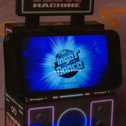 Orb retro vinger dance mini arcade machine