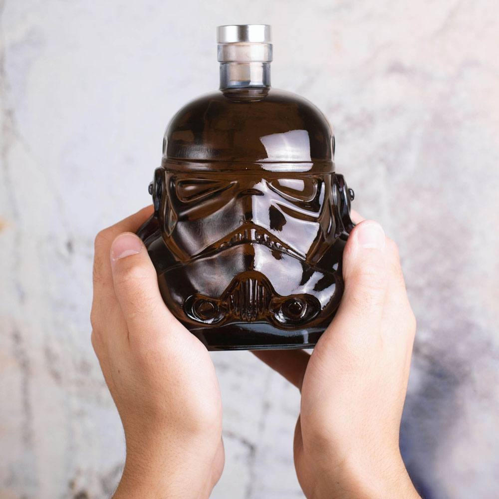 Originele stormtrooper Decanter Black Stormtrooper