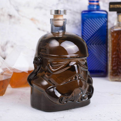 Originele stormtrooper Decanter Black Stormtrooper