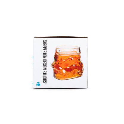 Originele Stormtrooper whisky-bril 2-pack