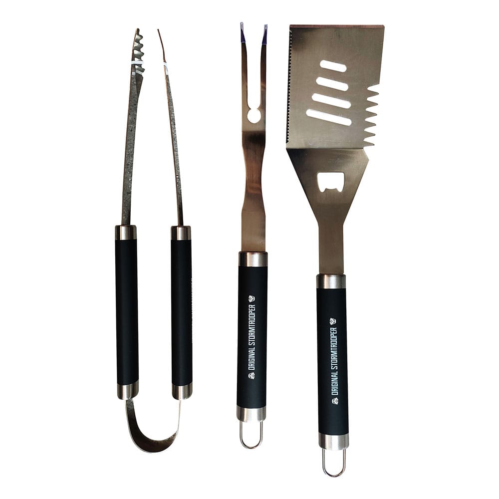 Originele Stormtrooper barbecueset