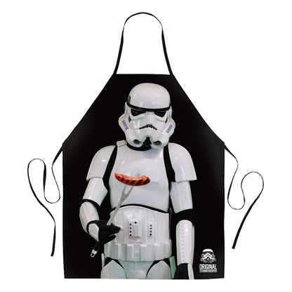 Originele Stormtrooper barbecueset