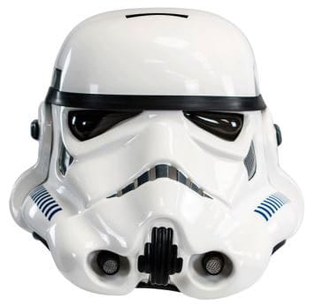 Originele Stormtrooper-muntbank