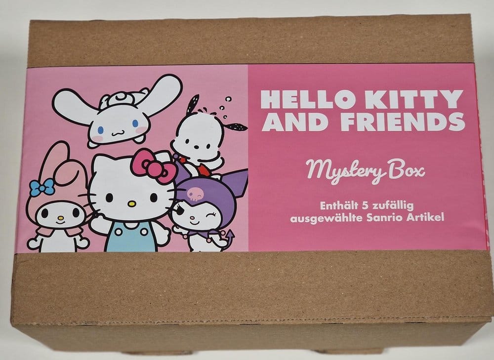 Sanrio Cadeauset