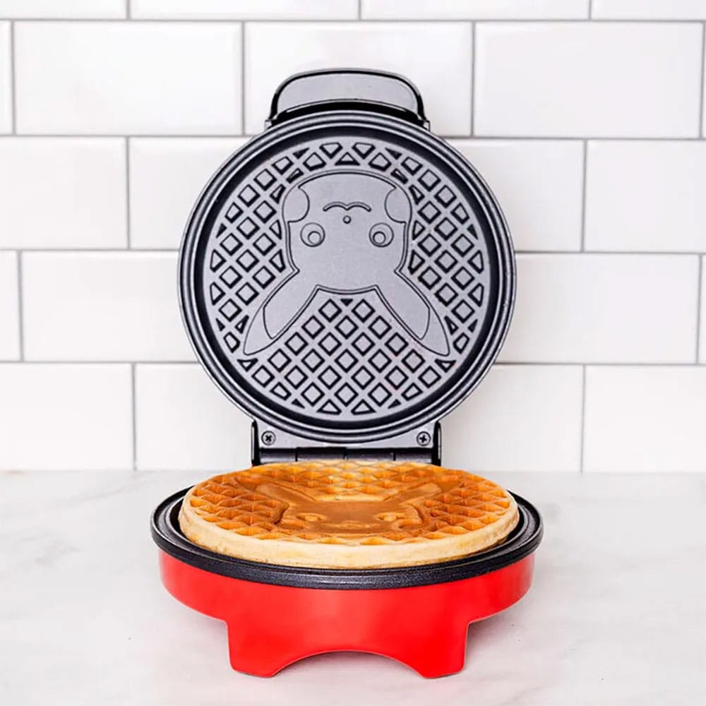 Pokémon Wafelmaker Pikachu