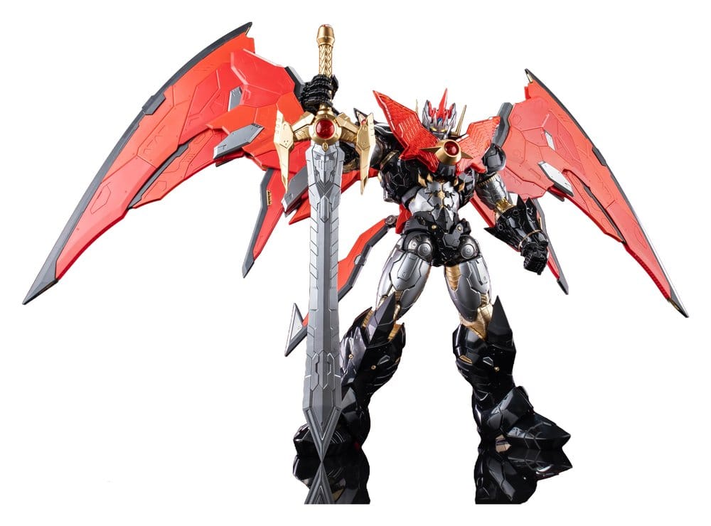 Mazinkaiser kunststof aluminium frame kunststof modelbouwset 30 cm
