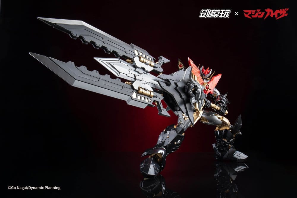 Mazinkaiser kunststof aluminium frame kunststof modelbouwset 30 cm
