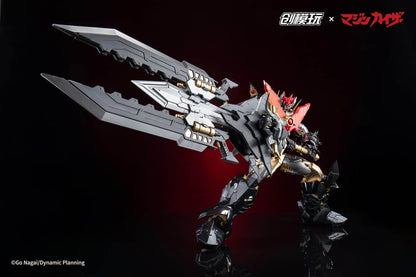 Mazinkaiser kunststof aluminium frame kunststof modelbouwset 30 cm