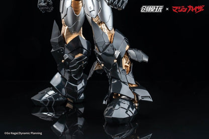 Mazinkaiser kunststof aluminium frame kunststof modelbouwset 30 cm