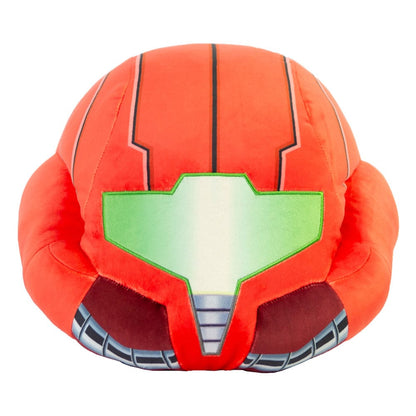 Metroid Mocchi-Mocchi Mega Pluche Figuur Samus Helm 24 cm