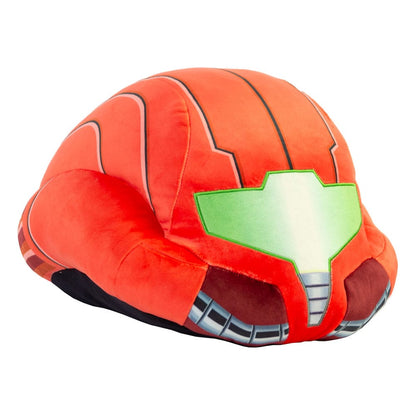 Metroid Mocchi-Mocchi Mega Pluche Figuur Samus Helm 24 cm