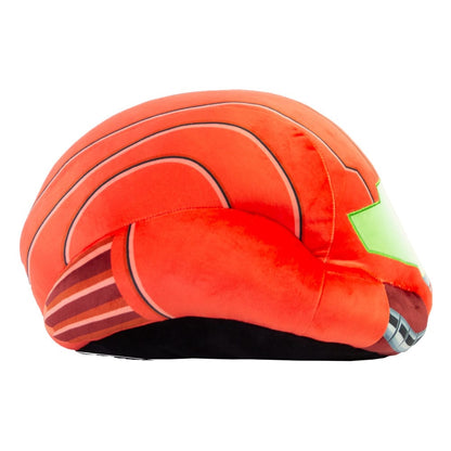 Metroid Mocchi-Mocchi Mega Pluche Figuur Samus Helm 24 cm