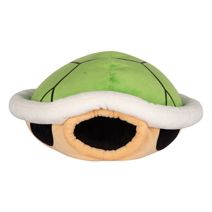 Mario Kart Mocchi-Mocchi Mega Plush Figuur Green Shell 19 cm