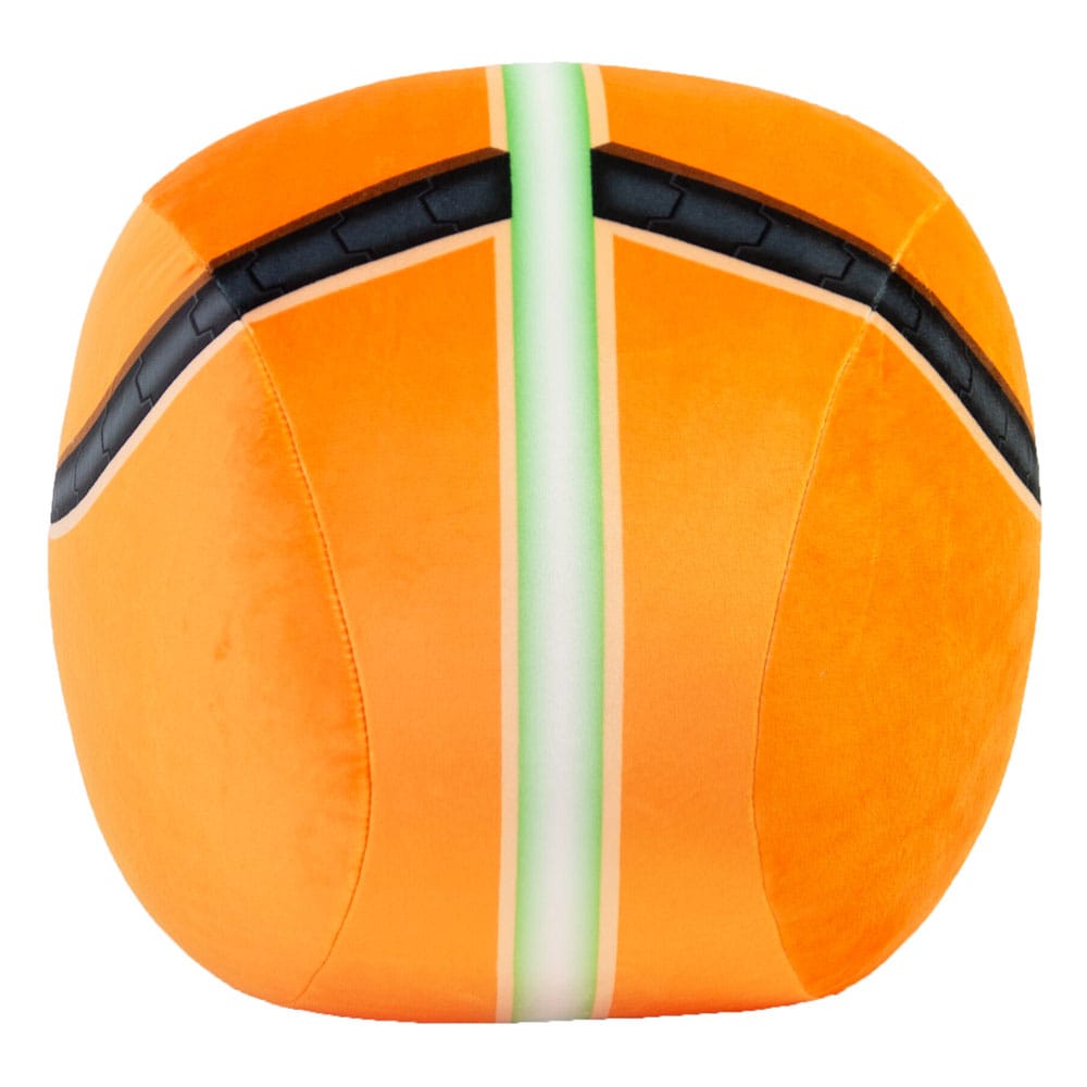 Metroid Mocchi-Mocchi Mega pluche figuur Morph Ball 30 cm