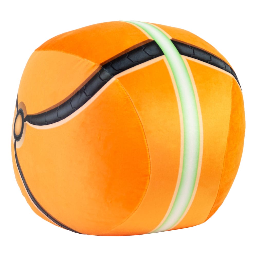 Metroid Mocchi-Mocchi Mega pluche figuur Morph Ball 30 cm