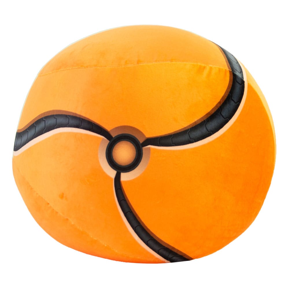 Metroid Mocchi-Mocchi Mega pluche figuur Morph Ball 30 cm