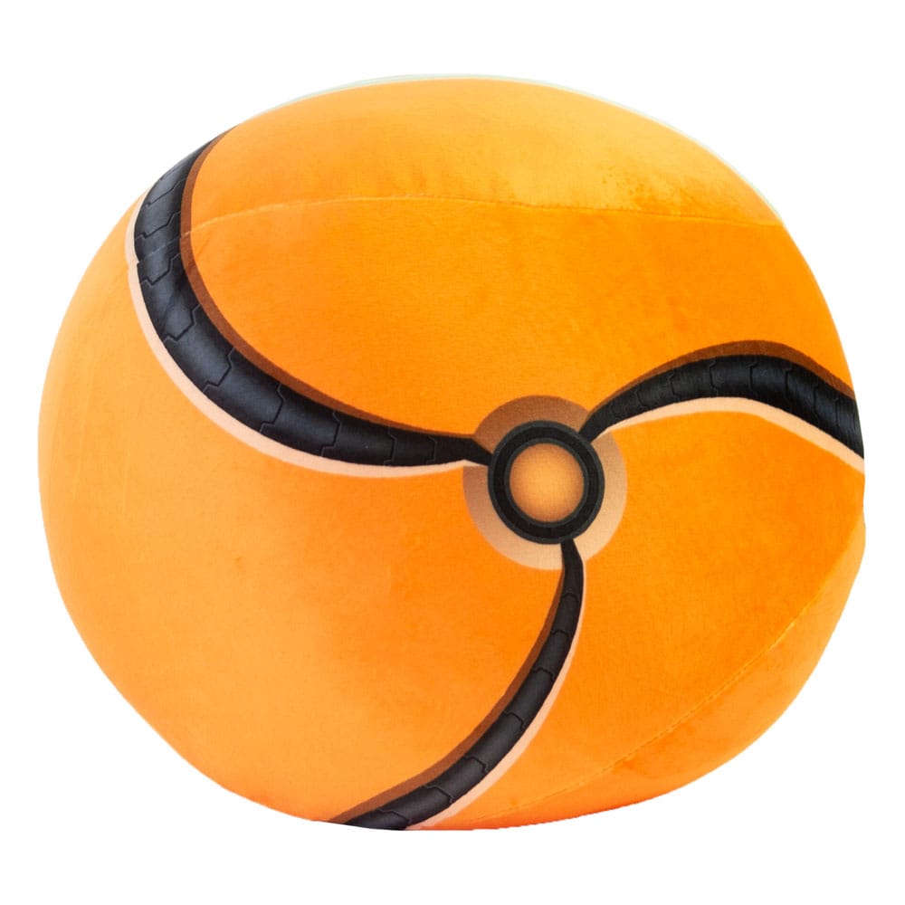 Metroid Mocchi-Mocchi Mega pluche figuur Morph Ball 30 cm