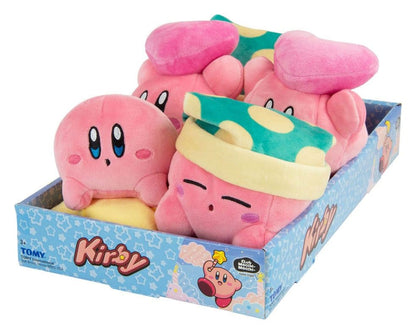 Kirby Mocchi-Mocchi Junior Pluche Figuren Wave 5 15 cm Assortiment (5)
