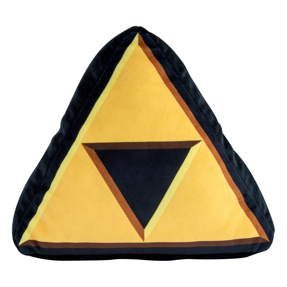 De legende van zelda mocchi-mocchi pluche figuur triforce 37 cm