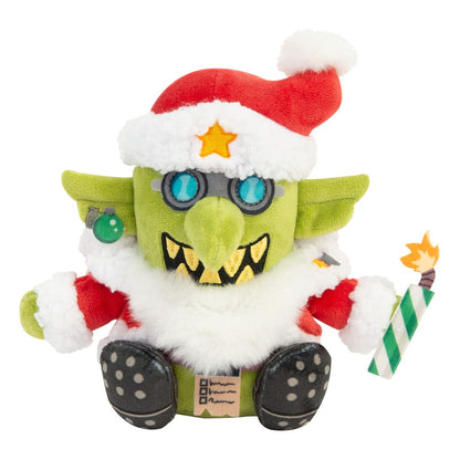 Warhammer pluche figuur Da Red Gobbo